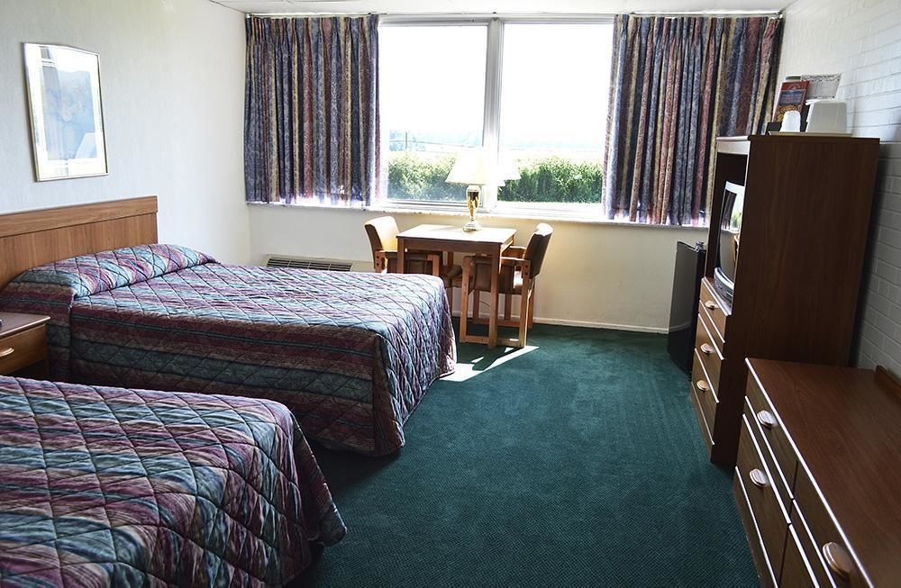 Huntingdon Motor Inn Екстериор снимка
